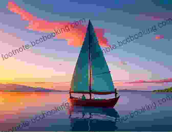 A Beautiful Sailboat Gliding Smoothly Across The Water Living Aboard: The Ultimate Guide To Life On A Boat