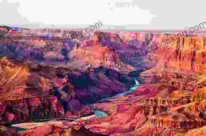 A Breathtaking Panoramic View Of The Grand Canyon, A Natural Wonder And One Of The Most Iconic National Parks In The West Fodor S The Complete Guide To The National Parks Of The West: With The Best Scenic Road Trips (Full Color Travel Guide)