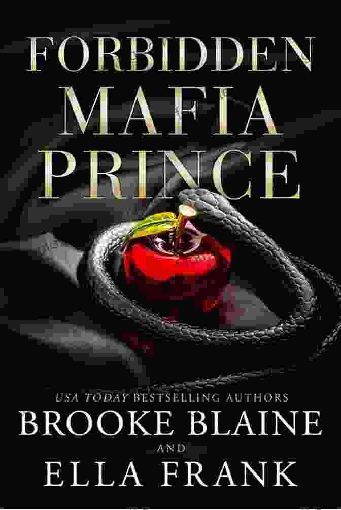 A Brooding Mafia Prince Locked In A Forbidden Romance Deviant Princess: A Dark Mafia High School Bully Romance (Knight S Ridge Empire 5)