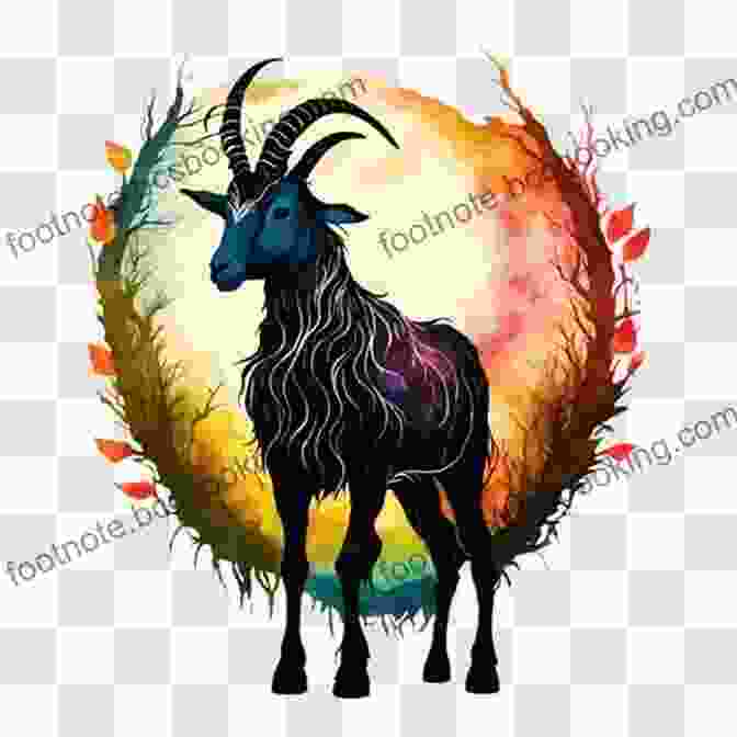 A Capricorn Goat, Symbolizing Ambition And Self Discipline ASTRONOMY: A Self Teaching Guide On The 12 Zodiac Signs: A Self Teaching And Beginners Guide On The 12 Zodiac Signs: Clarified Character Traits Love Similarities Strengths And Weaknesses Of Each