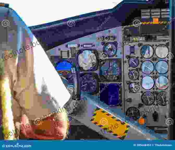 A Close Up View Of A Pilot's Hands Skillfully Operating The Aircraft's Controls, Conveying A Sense Of Precision And Mastery. Skyfaring: A Journey With A Pilot