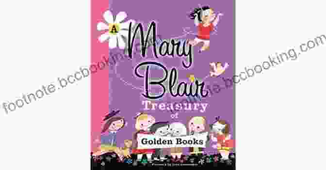 A Collector Displaying The Mary Blair Treasury Of Golden Books A Mary Blair Treasury Of Golden