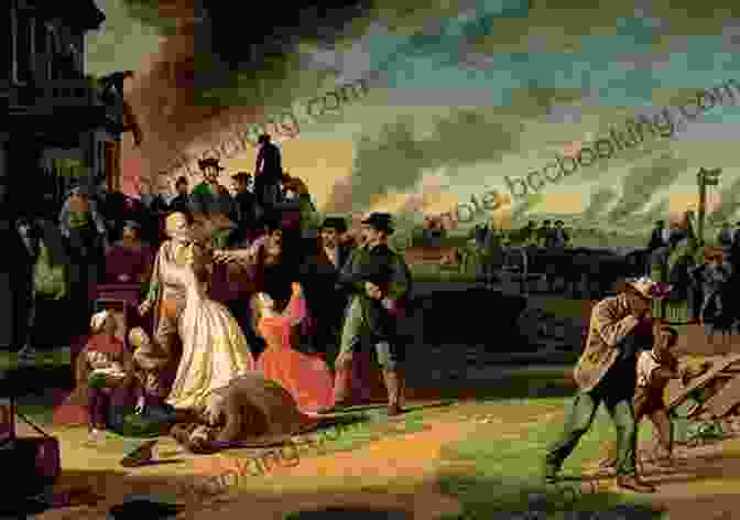 A Dramatic Painting Depicting The Horrors Of The American Civil War Better Angels: A Kate Warne Adventure