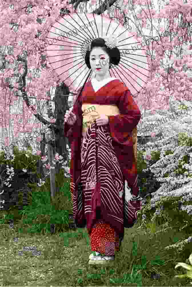 A Geisha Wearing A Traditional Kimono Fodor S Essential Japan (Full Color Travel Guide)