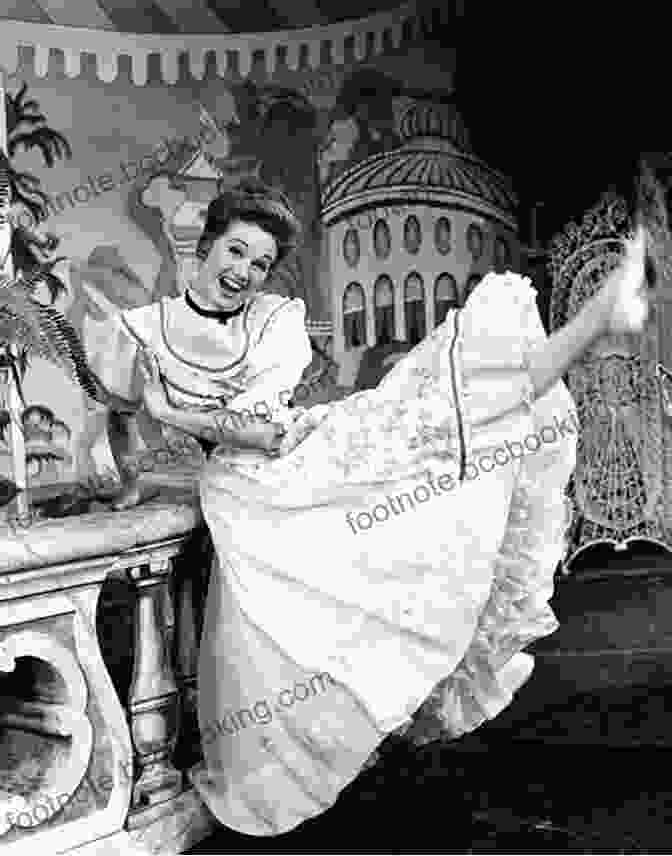 A Glamorous Photograph Of Barbara Cook Performing In The Broadway Musical 'Carousel.' Razzle Dazzle: The Battle For Broadway
