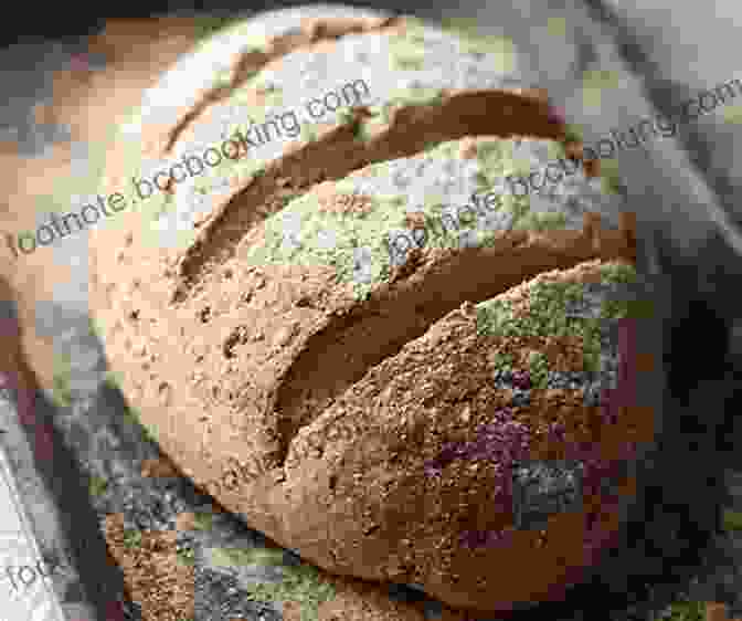 A Golden Brown Loaf Of Crusty Bread, Its Surface Dotted With Flour And Its Aroma Tantalizing The Senses. In Search Of The Perfect Loaf: A Home Baker S Odyssey