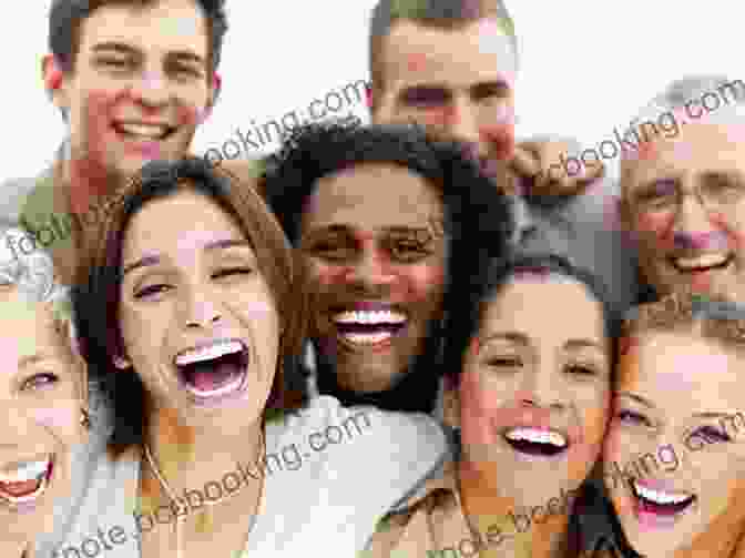 A Group Of People Smiling And Laughing How To Build Customer Confidence