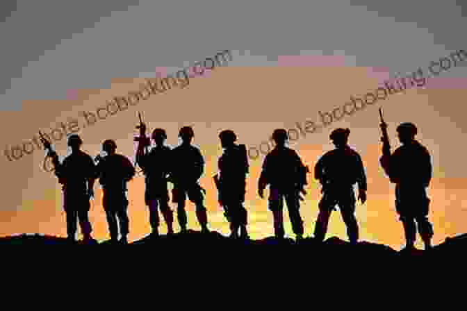 A Group Of Soldiers Standing Together In Formation Walk In My Combat Boots: True Stories From America S Bravest Warriors