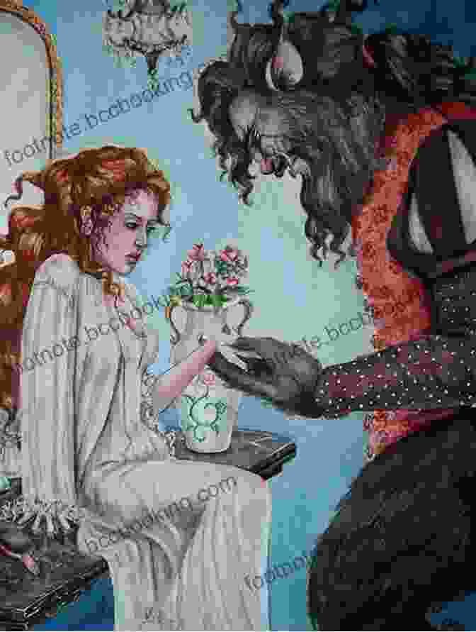 A Haunting Scene From Beauty And The Beast Retold Fairytales Beauty And The Beast (Retold Fairytales 8)