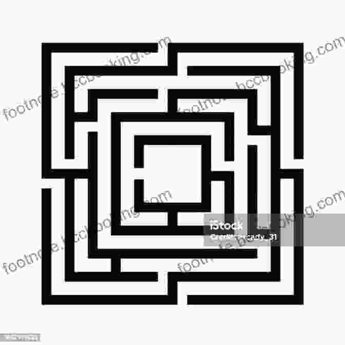 A Labyrinth Representing The Complexities Of Conflict From Conflict To Courage: How To Stop Avoiding And Start Leading