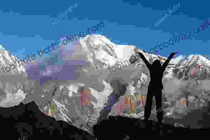A Mountain Climber Standing On A Summit With A View Of A Vast Mountain Range And Blue Sky The Next Everest: Surviving The Mountain S Deadliest Day And Finding The Resilience To Climb Again