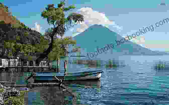 A Panoramic View Of Lake Atitlan, Surrounded By Lush Greenery And Volcanic Peaks. Guatemala: A Of Photographs (Parting Shots 2)