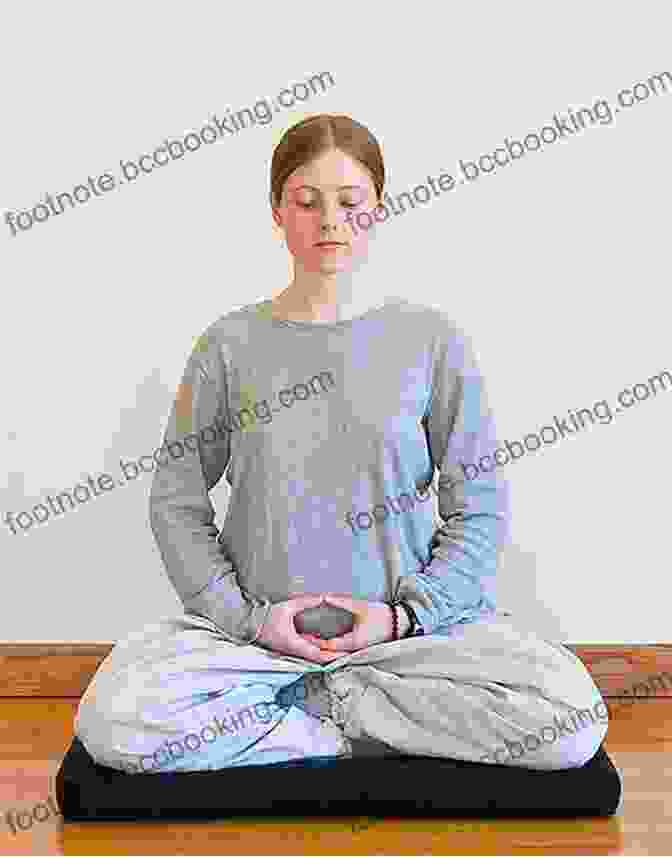 A Person Sitting In A Meditative Pose, Representing The Practice Of Inner Transformation The Lost Art Of Resurrection: Initiation Secret Chambers And The Quest For The Otherworld
