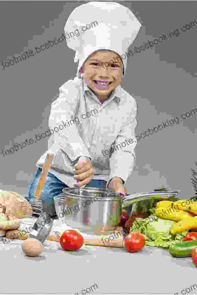A Person Smiling While Cooking, Surrounded By Fresh Ingredients. Hot Little Suppers: Simple Recipes To Feed Family And Friends