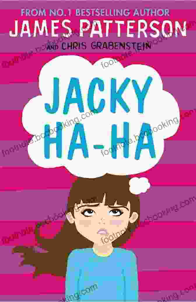 A Photo Of Jacky Ha Laughing Jacky Ha Ha: My Life Is A Joke