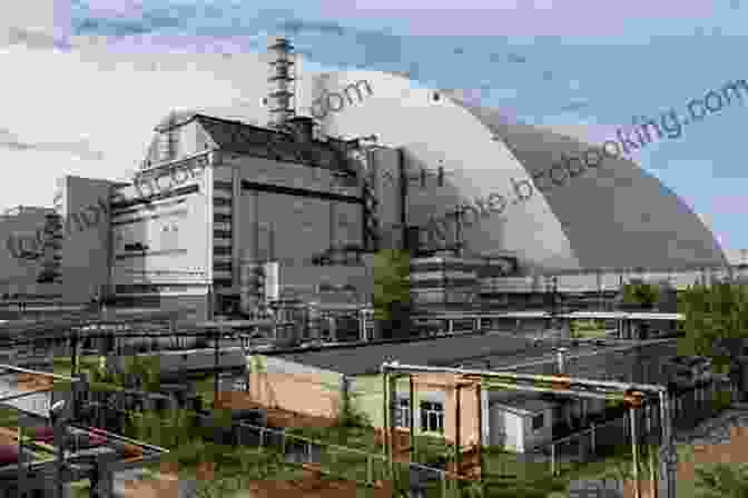 A Photo Of The Chernobyl Nuclear Power Plant Pandora S Lab: Seven Stories Of Science Gone Wrong