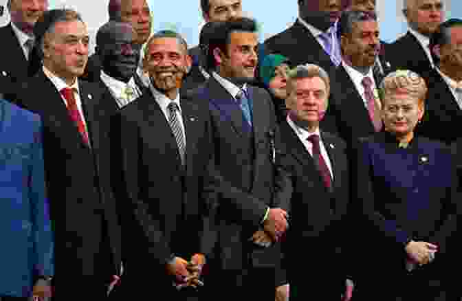 A Photo Of World Leaders Meeting At A Summit The Globalization Reader Frank J Lechner