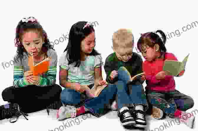 A Photograph Of A Group Of Children Reading A Book Together National Geographic Readers: Mother Teresa (L1) (Readers Bios)
