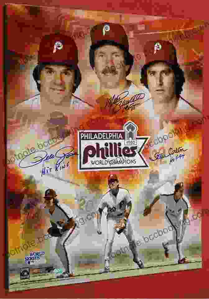 A Photograph Of Mike Schmidt, Steve Carlton, And Pete Rose, Three Legendary Players Who Were Instrumental In The Phillies' Success During Their Golden Era. Philadelphia Phillies: Where Have You Gone?