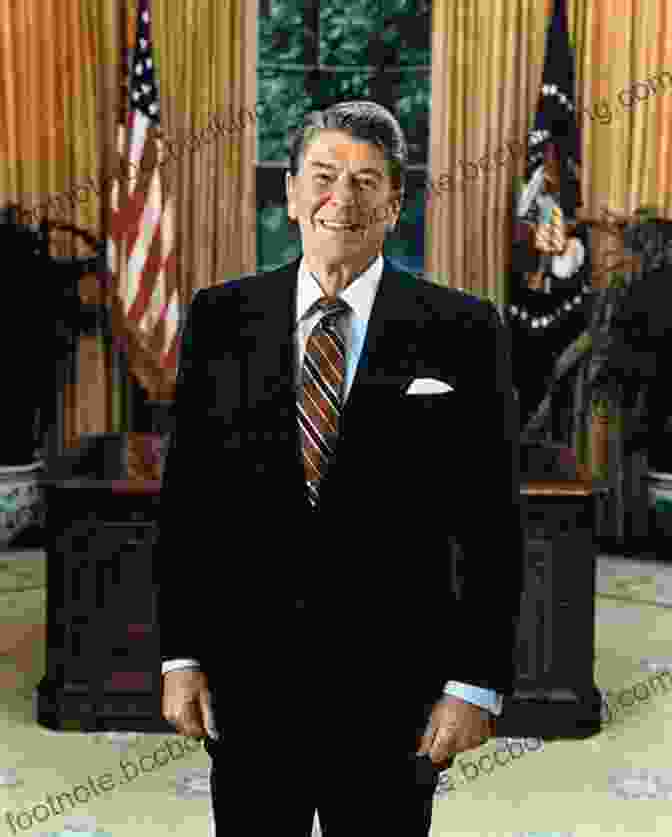 A Portrait Of Ronald Reagan, The 40th President Of The United States Who Was Ronald Reagan? (Who Was?)