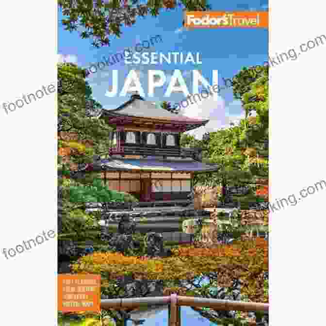 A Sample Page From Fodor's Essential Japan Travel Guide Fodor S Essential Japan (Full Color Travel Guide)