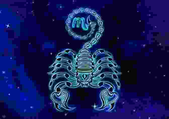 A Scorpion, Representing The Intensity And Transformation Of Scorpio ASTRONOMY: A Self Teaching Guide On The 12 Zodiac Signs: A Self Teaching And Beginners Guide On The 12 Zodiac Signs: Clarified Character Traits Love Similarities Strengths And Weaknesses Of Each