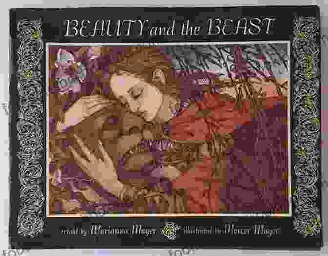 A Symbolic Image Representing The Themes Of Beauty And The Beast Retold Fairytales Beauty And The Beast (Retold Fairytales 8)