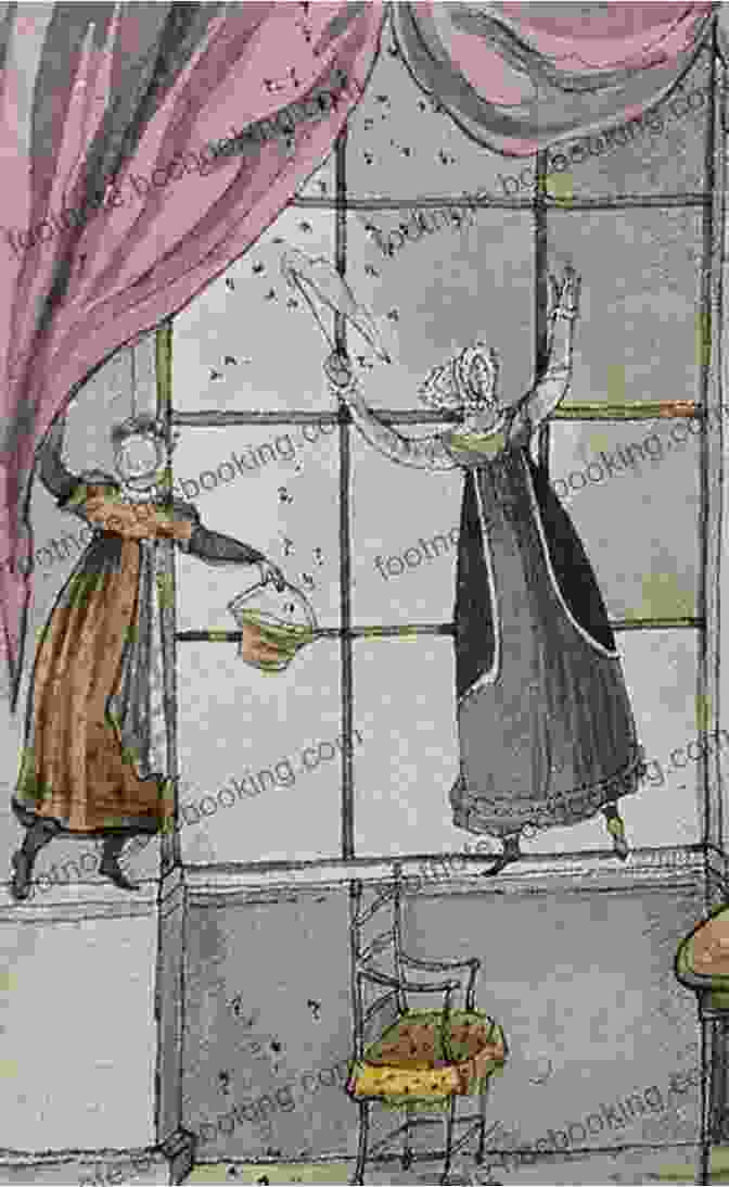 A Victorian Lady Being Assisted By Her Personal Maid The Cook S Tale: Life Below Stairs As It Really Was
