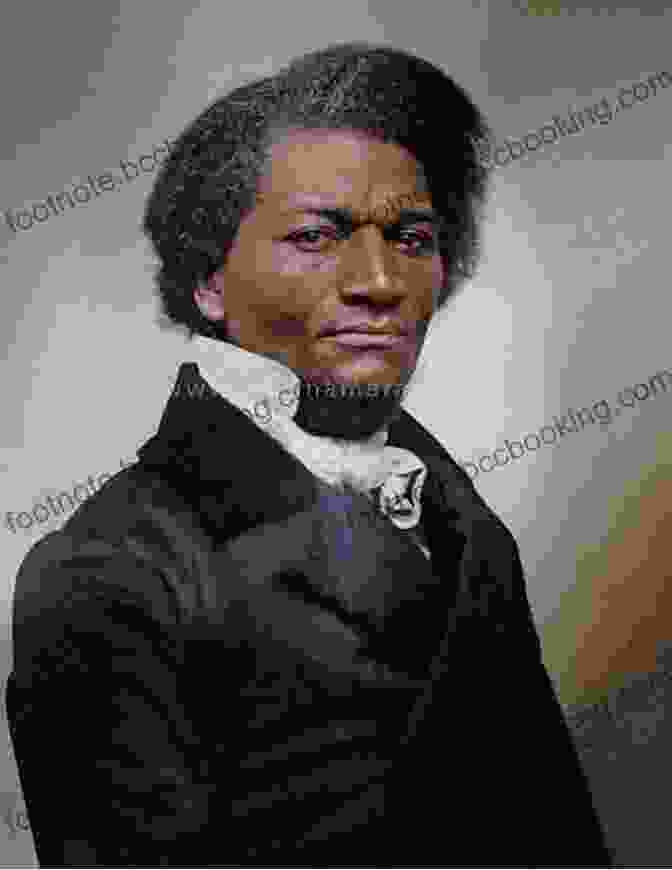 A Young Frederick Douglass, Defying His Enslavement The Life And Times Of Frederick Douglass (African American)