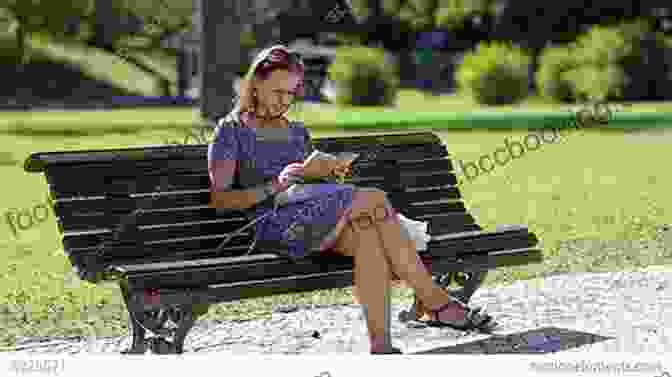 A Young Woman Sits On A Bench In A Park, Looking Thoughtful. The Cover Of The Book, Memoir Of Love And Life In China, Is In The Foreground. Our Story: A Memoir Of Love And Life In China (Pantheon Graphic Novels)
