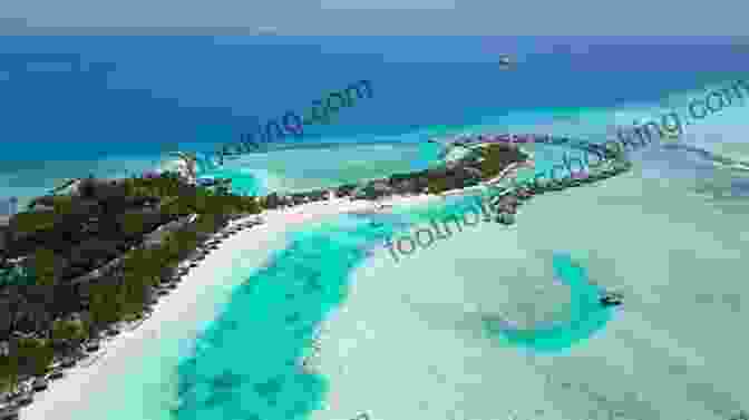 Aerial View Of A Lush Tropical Island With White Sand Beaches And Turquoise Waters The Island Hopping Digital Guide To The Northwest Caribbean Part I The Northern Coast Of Jamaica