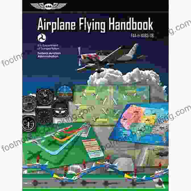 Airplane Flying Handbook FAA 8083 3C Book Cover Airplane Flying Handbook: FAA H 8083 3C