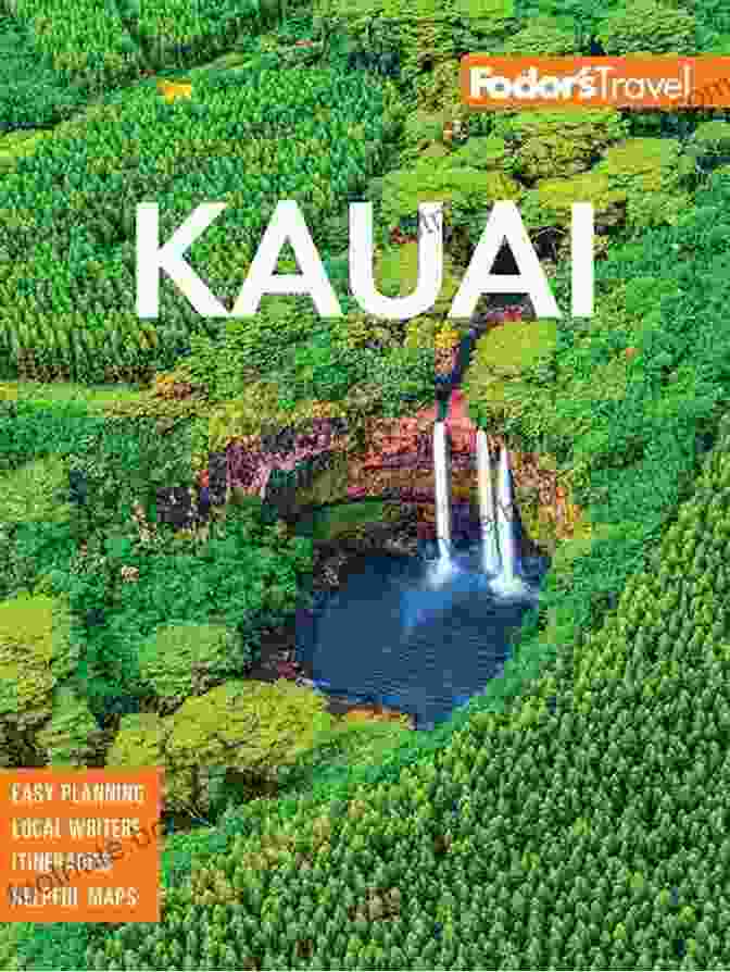 Aloha Spirit, Kauai Fodor S Kauai (Full Color Travel Guide)