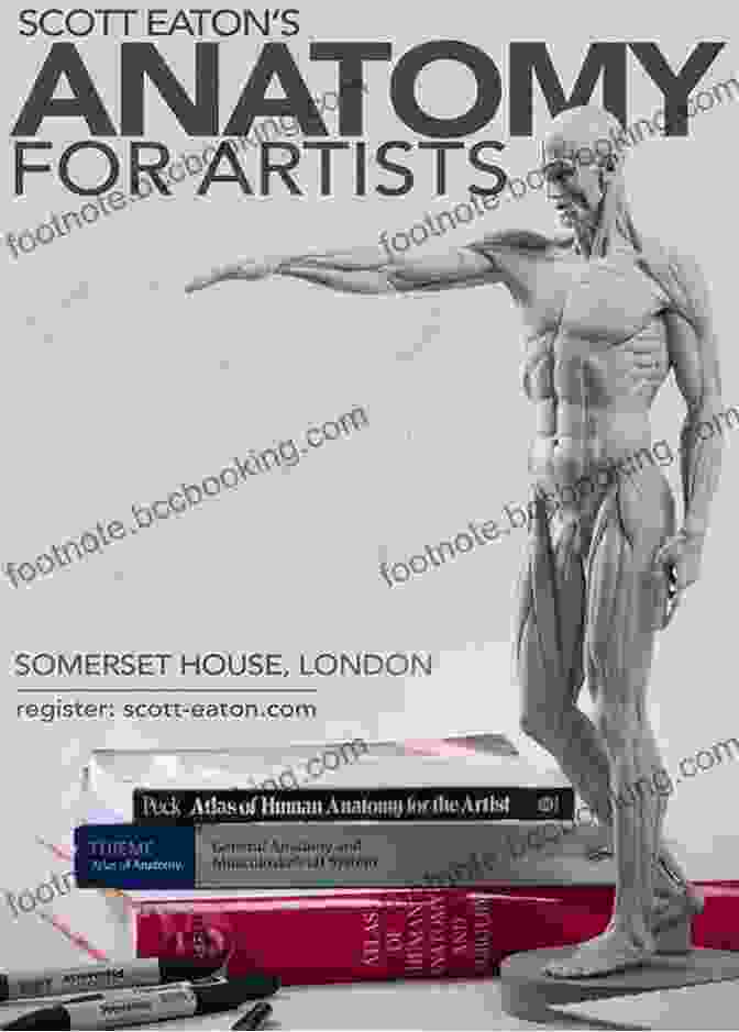 An Atlas Of Anatomy For Artists Is Suitable For Artists Of All Levels An Atlas Of Anatomy For Artists (Dover Anatomy For Artists)