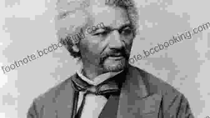 An Elderly Frederick Douglass, Still Dedicated To His Advocacy The Life And Times Of Frederick Douglass (African American)