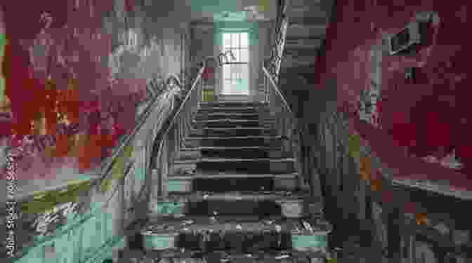 An Enigmatic Staircase Shrouded In Shadows Secret Of The Staircase (The Virginia Mysteries 4)