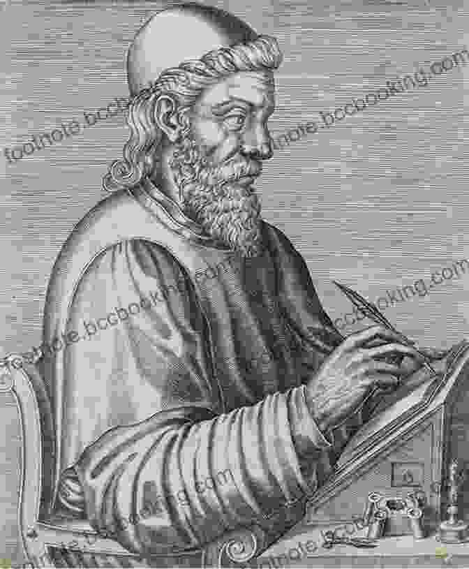 An Image Of The Venerable Bede, A Renowned Anglo Saxon Scholar And Historian. Britain AD: A Quest For Arthur England And The Anglo Saxons