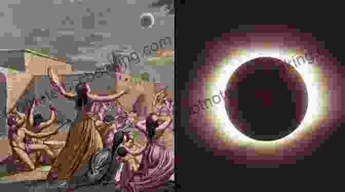 Ancient Egyptian Depiction Of A Solar Eclipse Where Did The Sun Go? Myths And Legends Of Solar Eclipses Around The World Told With Poetry And Puppetry