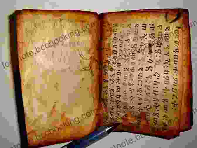 Ancient Manuscripts With Handwritten Text Hebrews Had Dark Skin: Evidence In The Old And New Testaments