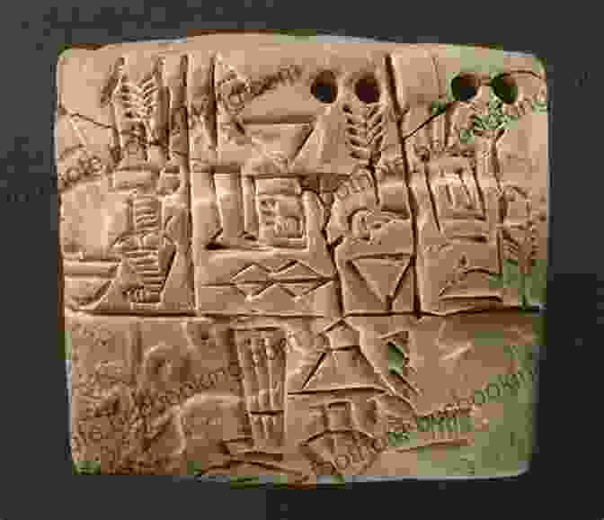 Ancient Sumerian Cuneiform Tablet The Lost Civilization Of Lemuria: The Rise And Fall Of The World S Oldest Culture