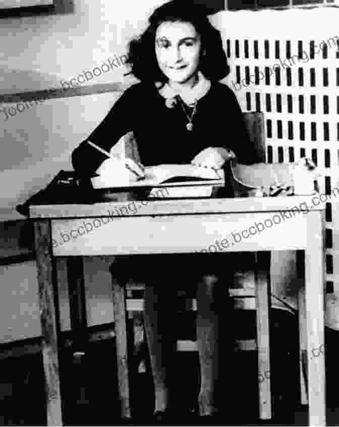 Anne Frank, A Young Jewish Girl Who Wrote A Diary During The Holocaust Anne Frank: The The Life The Afterlife