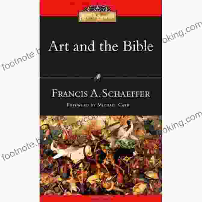 Art And The Bible IVP Classics Book Cover Art And The Bible (IVP Classics)