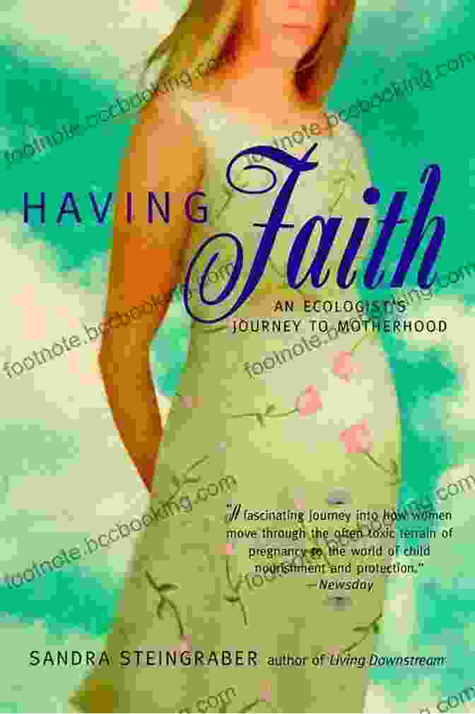 Author Faith Gibson Having Faith: An Ecologist S Journey To Motherhood