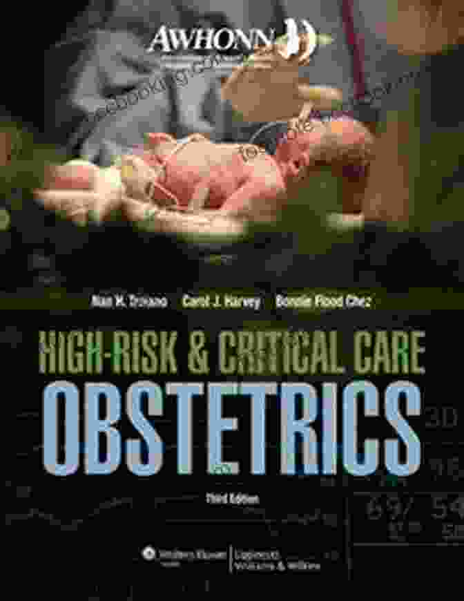 Awhonn High Risk Critical Care Obstetrics Book Cover AWHONN S High Risk Critical Care Obstetrics