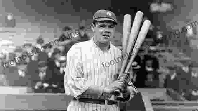 Babe Ruth, The Legendary Slugger Known As The 'Sultan Of Swat' Legends Of Baseball: From Aaron To Ozzie