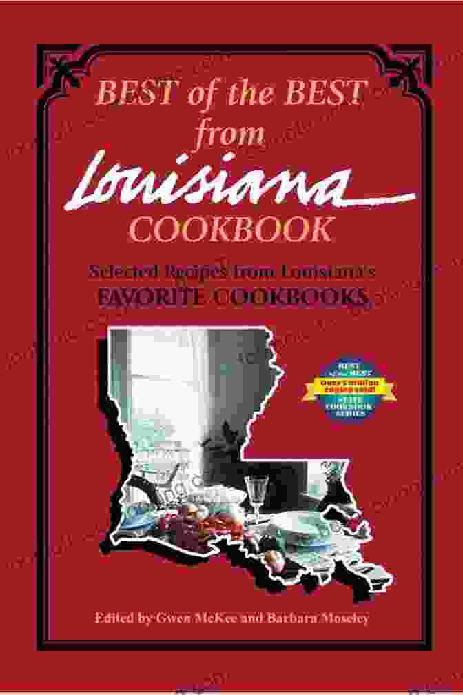 Best Of The Best From Louisiana Cookbook Cover Featuring A Spread Of Louisiana Dishes Best Of The Best From Louisiana Cookbook: Selected Recipes From Louisiana S Favorite Cookbooks