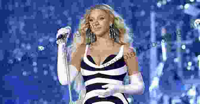 Beyoncé Performing On Stage Beyonce (Superstars Of Hip Hop) Z B Hill