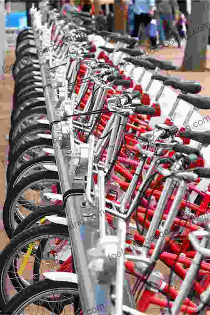 Bicycles Parked In A City Trade Is Not A Four Letter Word: How Six Everyday Products Make The Case For Trade