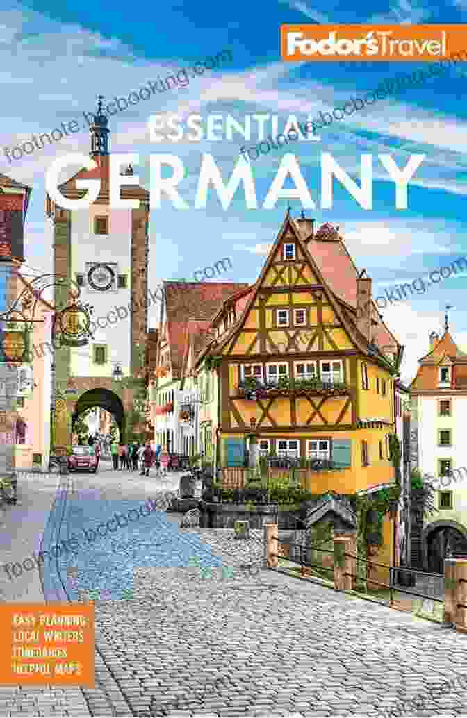 Black Forest, Germany Fodor S Essential Germany (Full Color Travel Guide)
