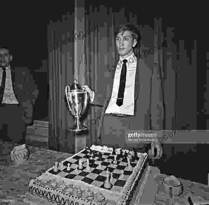 Bobby Fischer Holding The World Chess Championship Trophy Endgame: Bobby Fischer S Remarkable Rise And Fall From America S Brightest Prodigy To The Edge Of Madness